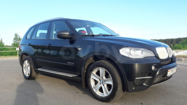 BMW X5 E70, 5 мест, 2010 г.