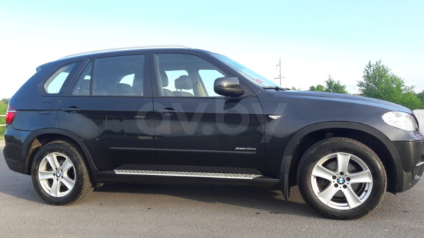 BMW X5 E70, 5 мест, 2010 г.