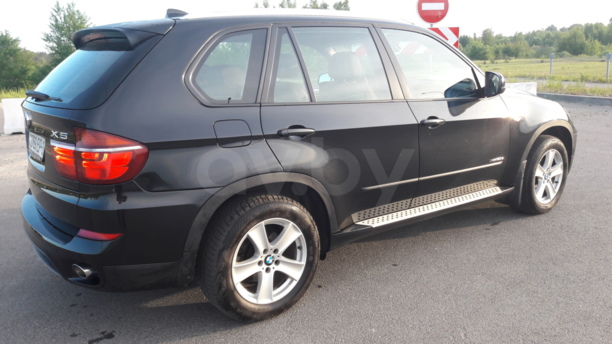 BMW X5 E70, 5 мест, 2010 г.