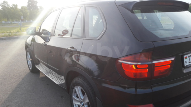 BMW X5 E70, 5 мест, 2010 г.