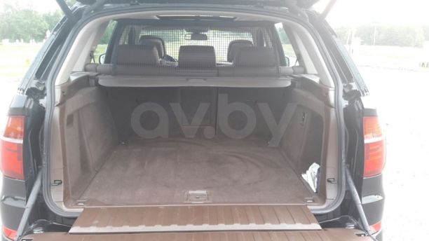 BMW X5 E70, 5 мест, 2010 г.