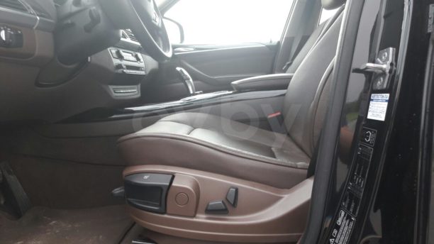 BMW X5 E70, 5 мест, 2010 г.