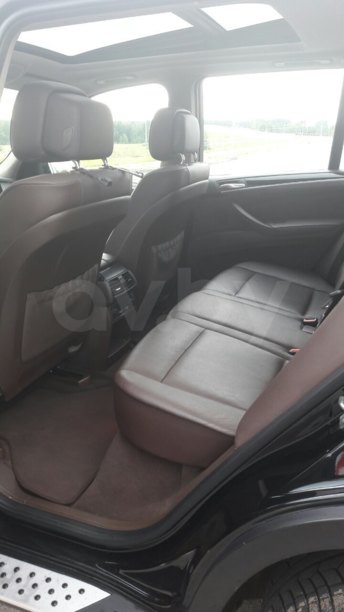 BMW X5 E70, 5 мест, 2010 г.