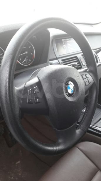 BMW X5 E70, 5 мест, 2010 г.