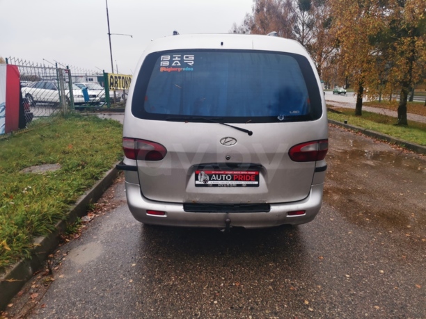 Hyundai H-1(Starex) I, 1998 г.