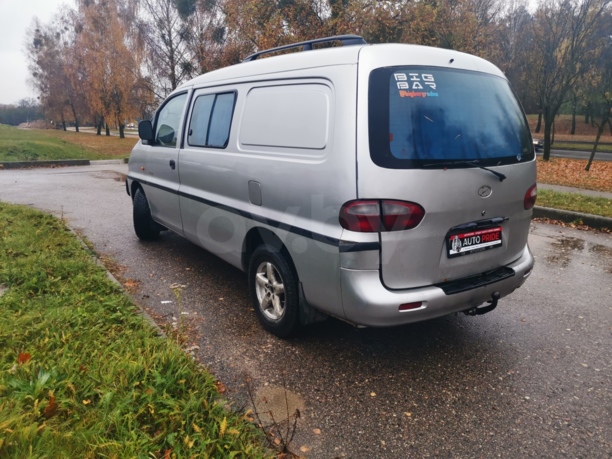 Hyundai H-1(Starex) I, 1998 г.