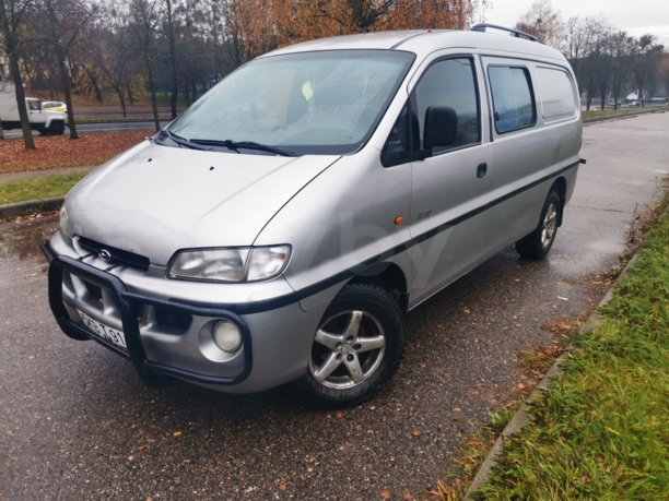 Hyundai H-1(Starex) I, 1998 г.