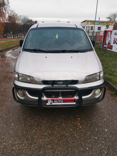 Hyundai H-1(Starex) I, 1998 г.