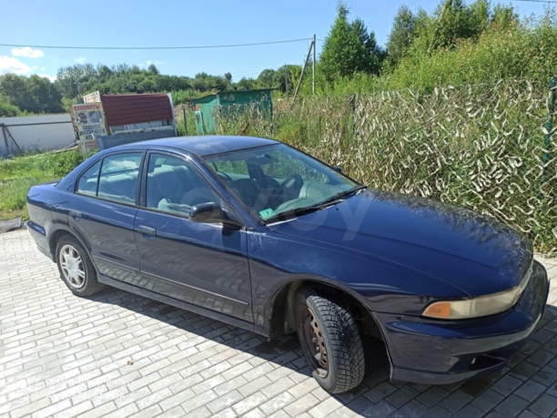 Mitsubishi Galant VIII, 2001 г.