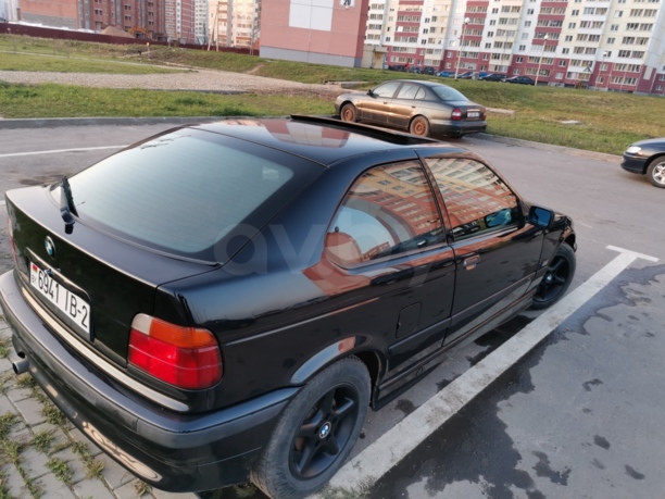 BMW 3 серия E36, 1995 г.
