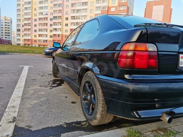 BMW 3 серия E36, 1995 г.