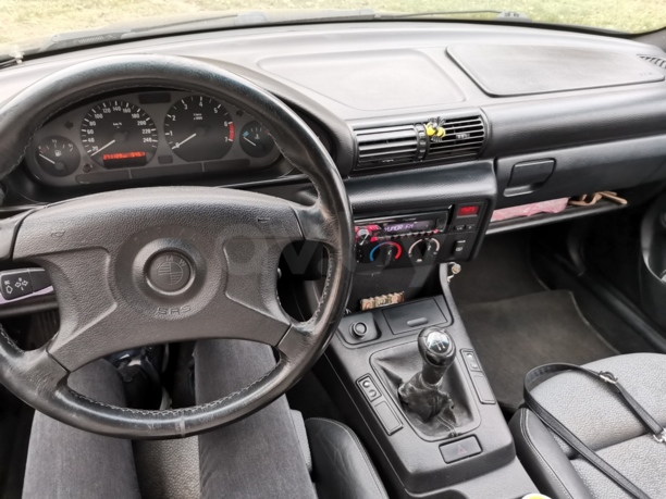 BMW 3 серия E36, 1995 г.