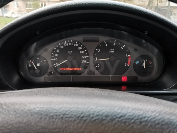 BMW 3 серия E36, 1995 г.