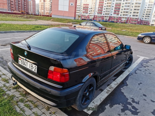 BMW 3 серия E36, 1995 г.