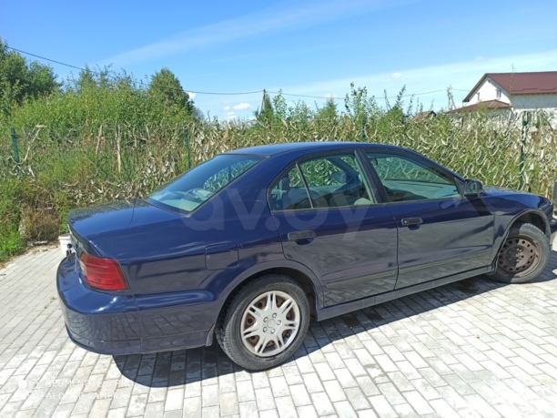 Mitsubishi Galant VIII, 2001 г.
