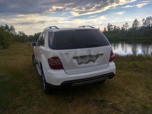 Mercedes-Benz M-Класс W164, 2005 г.