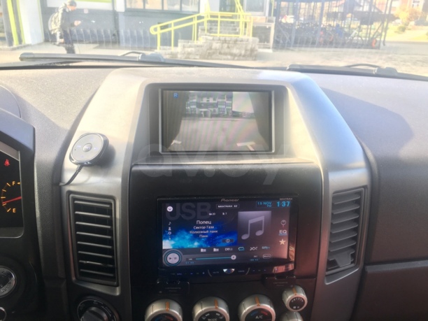 Infiniti QX56 I, 7 мест, 2004 г.