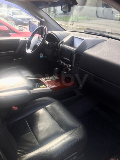 Infiniti QX56 I, 7 мест, 2004 г.