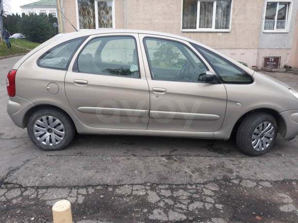 Citroen Xsara Picasso I, 2003 г.
