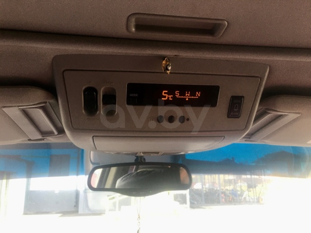 Infiniti QX56 I, 7 мест, 2004 г.