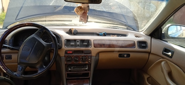 Rover 600, 1998 г.