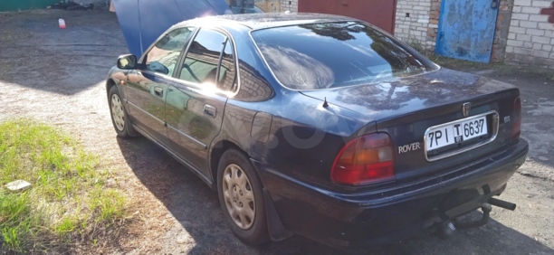 Rover 600, 1998 г.