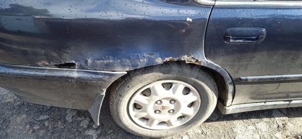 Rover 600, 1998 г.