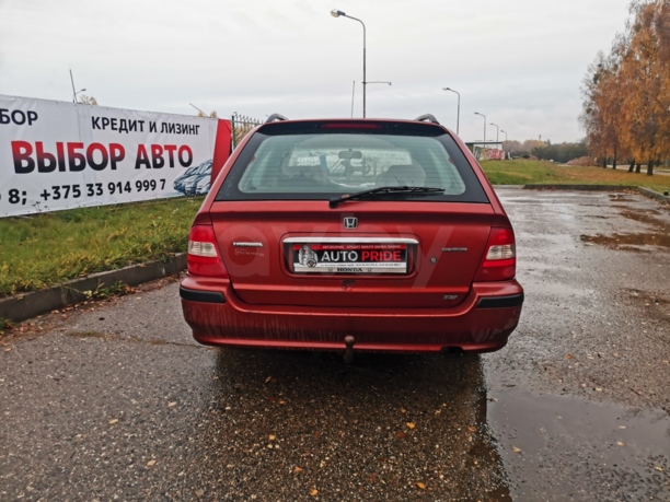 Honda Civic VI, 1999 г.