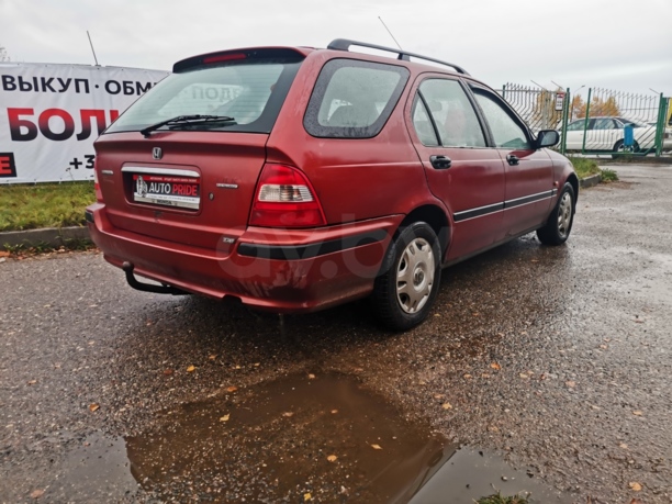 Honda Civic VI, 1999 г.
