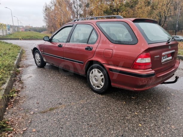 Honda Civic VI, 1999 г.