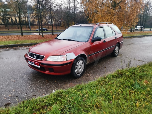 Honda Civic VI, 1999 г.