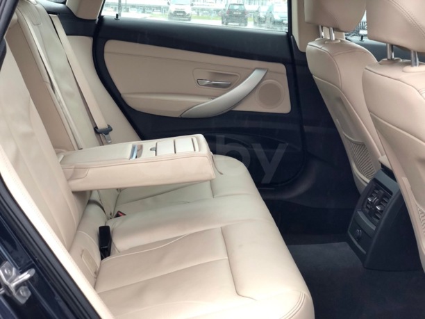 BMW 3 серия F34 (GT), 2016 г.