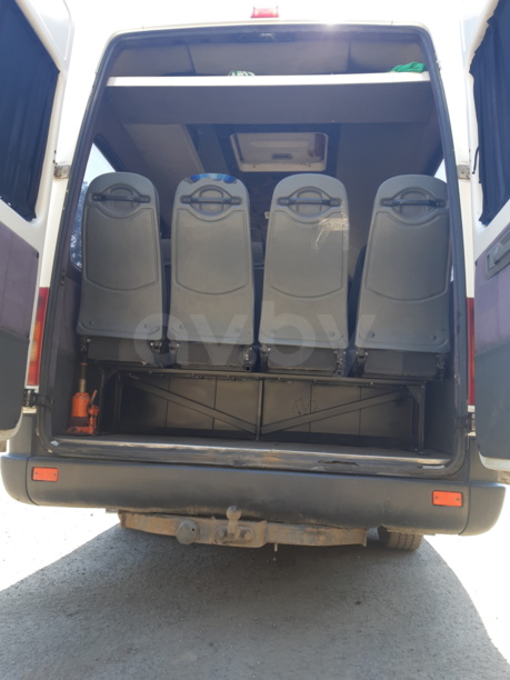 Volkswagen LT, 2006 г.