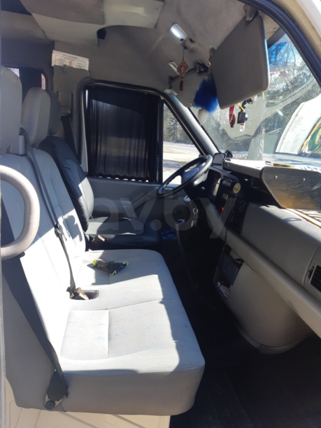 Volkswagen LT, 2006 г.