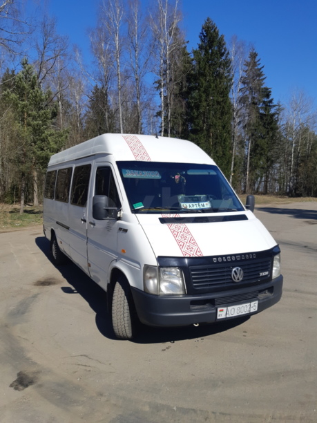 Volkswagen LT, 2006 г.