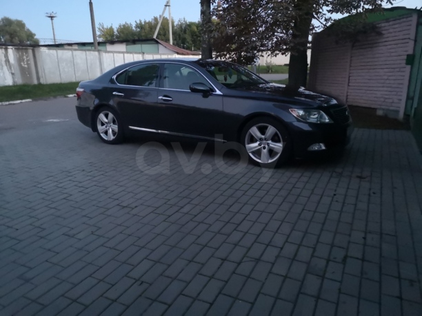 Lexus LS IV, 2006 г.