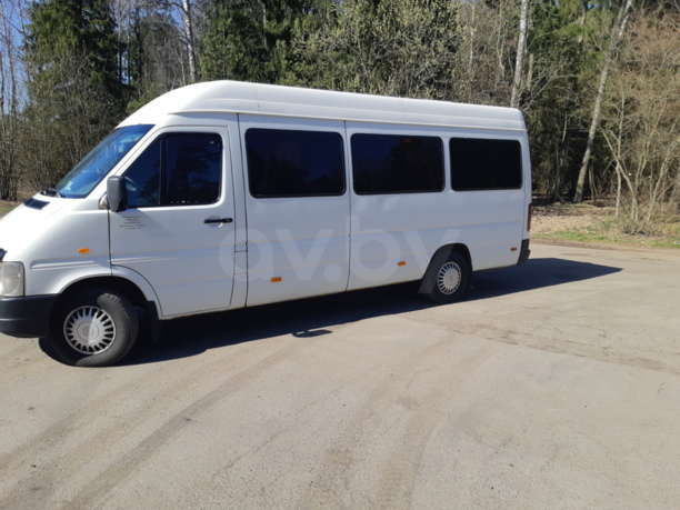 Volkswagen LT, 2006 г.