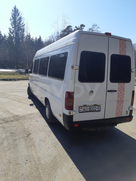 Volkswagen LT, 2006 г.