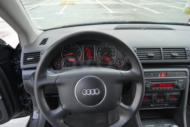 Audi A4 B6, 2002 г.