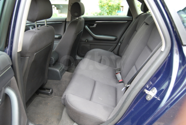 Audi A4 B6, 2002 г.