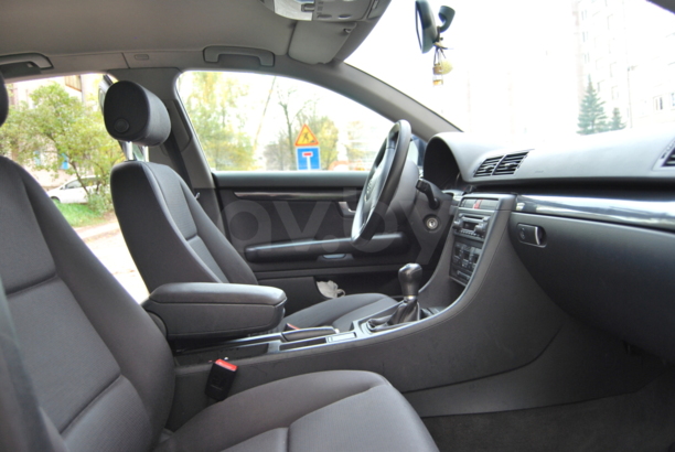 Audi A4 B6, 2002 г.
