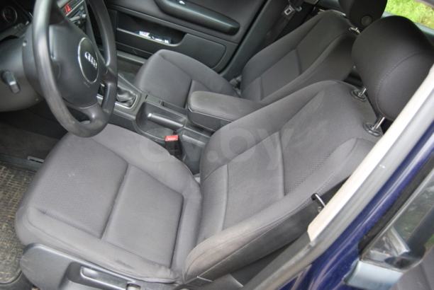 Audi A4 B6, 2002 г.