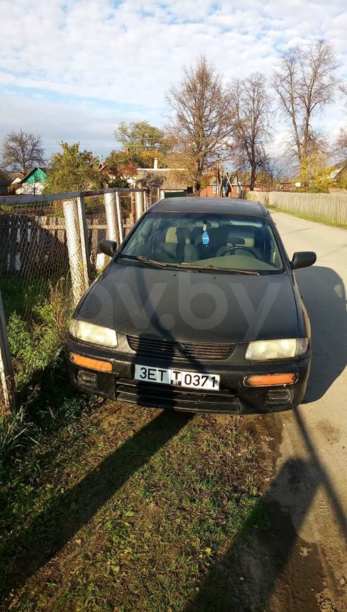 Mazda 323 BA, 1996 г.