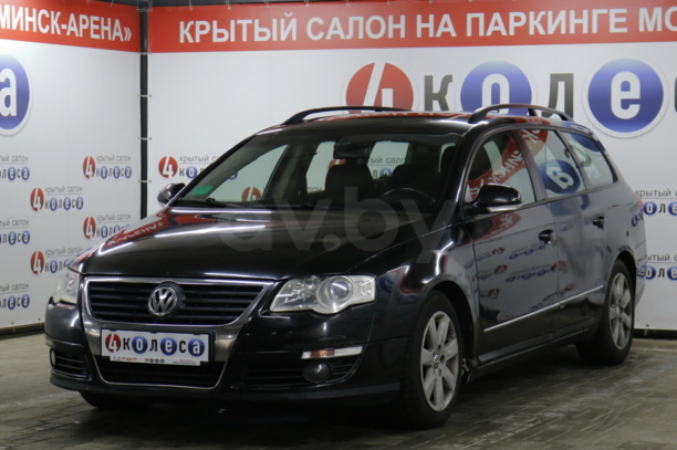 Volkswagen Passat B6, 2006 г.