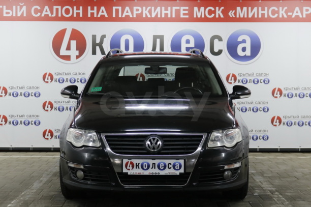 Volkswagen Passat B6, 2006 г.