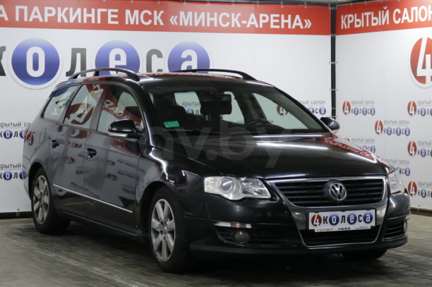 Volkswagen Passat B6, 2006 г.