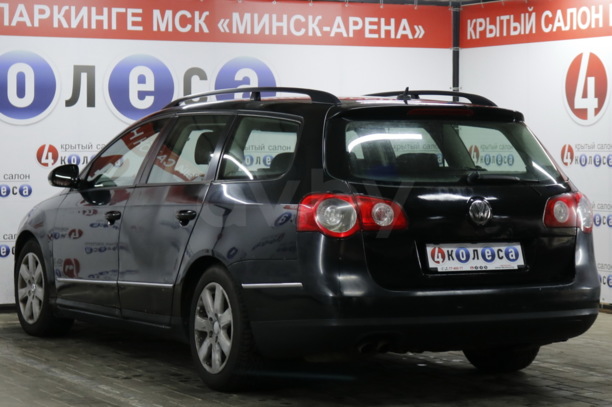 Volkswagen Passat B6, 2006 г.