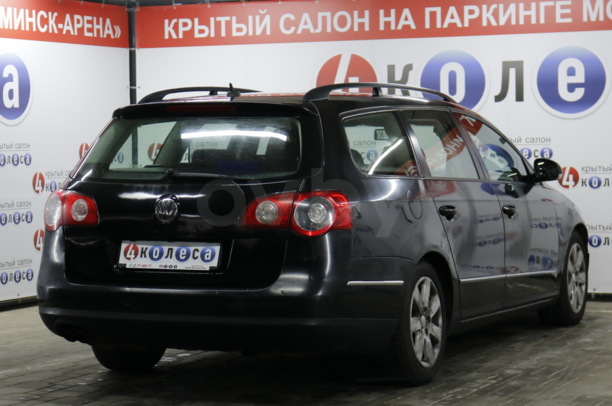 Volkswagen Passat B6, 2006 г.