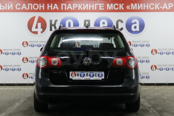 Volkswagen Passat B6, 2006 г.
