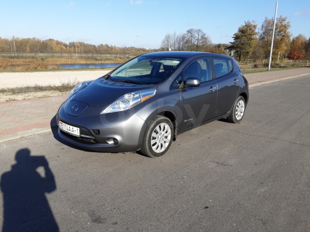 Nissan Leaf I, 2015 г.